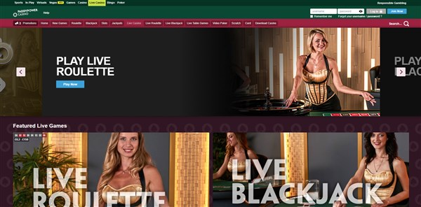 Paddy Power Casino Roulette Review